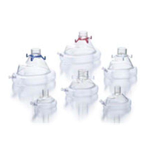 Face Mask Ventilation Transparent Toddler Flexible Disposable Non...