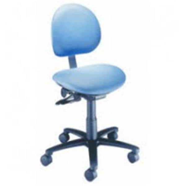 Millenium Series Task Chair Aluminum With Backrest Each