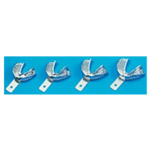 Algilock Impression Tray Perforated PI3 Lower Ea