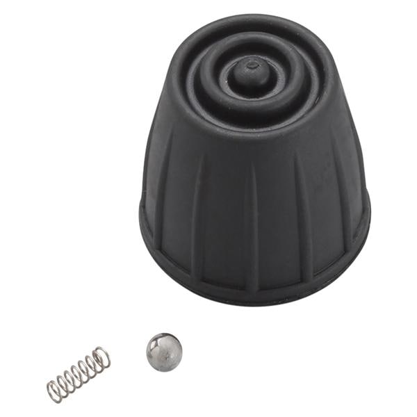 Thumb Screw Valve Blk LF For Shock Resistant Classic Aneroid Ea