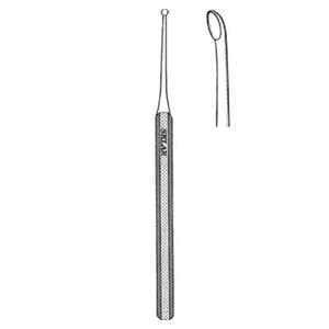 Podiatry Excavator Curette 5" Stainless Steel Ea