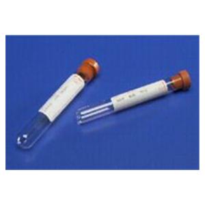Monoject Venous Blood Collection Tube Red 5mL 1000/Ca