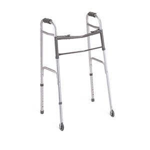 Walker 300lb Capacity Adult 3" Front Wheels