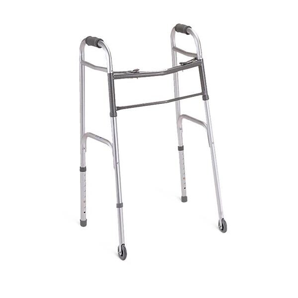 Walker 300lb Capacity Adult 3" Front Wheels
