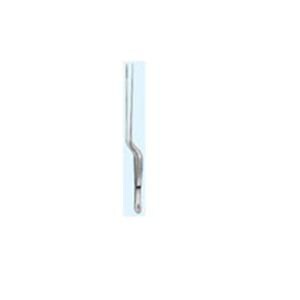 Gruenwald Toothed Forcep 8" Stainless Steel Each