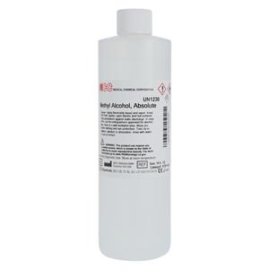 Methanol Reagent Absolute 16oz Each