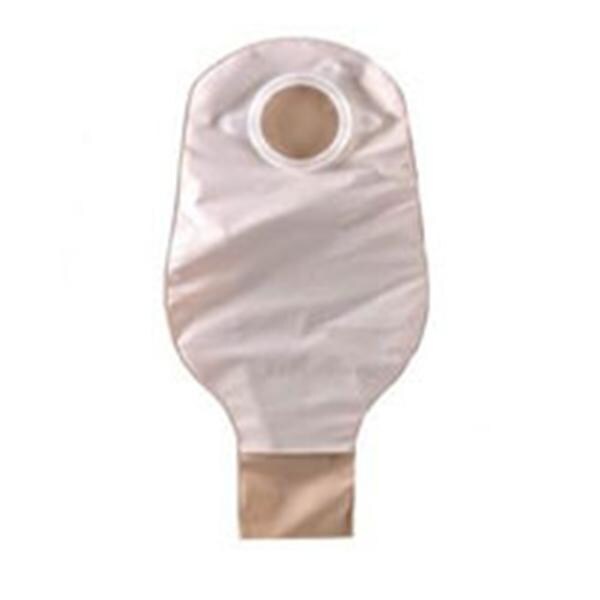 SUR-FIT Natura 2-Piece Ostomy Pouch Opaque