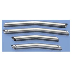 Vacuum Tip Stainless Steel Autoclavable Ea
