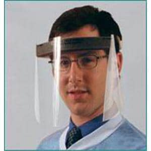 Safety Shield Clear Reusable 100/Case