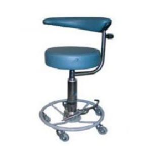Surgeons Stool Black