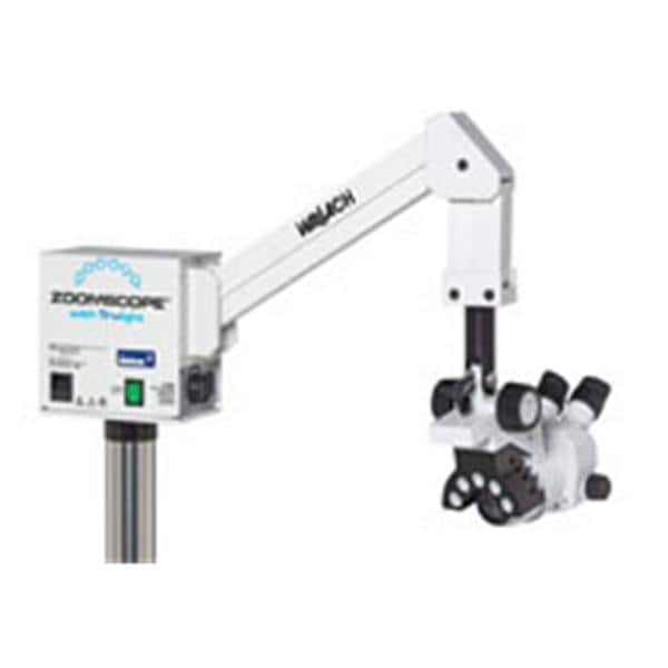 ZoomScope Binocular Colposcope Trulight LED 4.5-20x Each