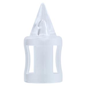 Focu-Tip Curing Light Tip Light Intensifying 8 mm White 2/Pk