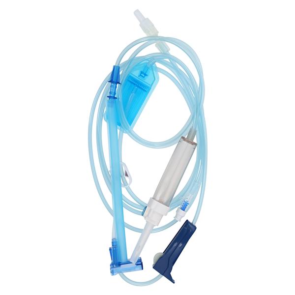 Alaris IV Administration Set Needleless 115" 20 Drops/mL 26mL 20/Ca