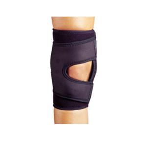 Shields Support Stabilizer Knee Adult Neoprene 16-18" Size Large