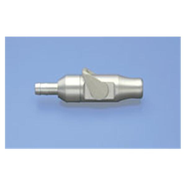 Hydro-Vac Saliva Ejector Aluminum Autoclavable Ea