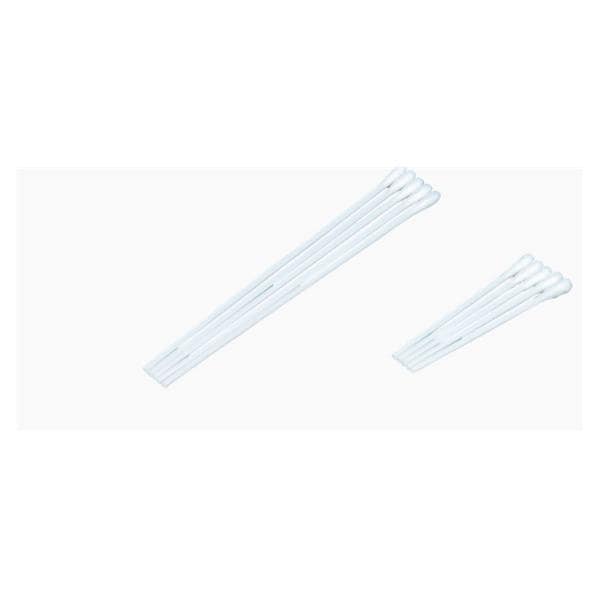 Cotton Tipped Applicator High Absorbency White Cotton Tip White C...