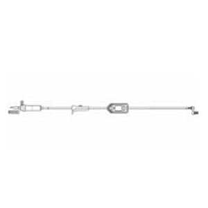 IV Administration Set Y-Injection Site: 6" 0.2 Micron Filter 20 D...