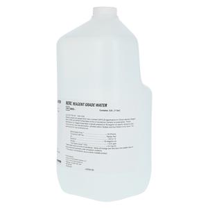 NERL Deionized Water 1gal 4Ga/Case