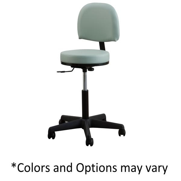Premium Exam Stool 300lb Capacity