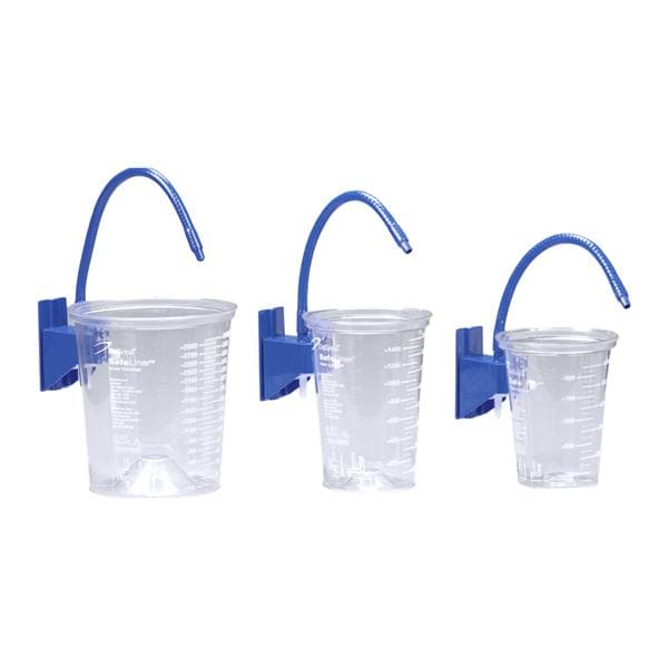 SafeLiner Suction Canister