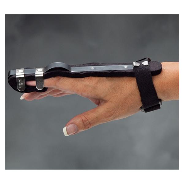 Bunnell Splint MP Finger Extension Steel 8" Size Large