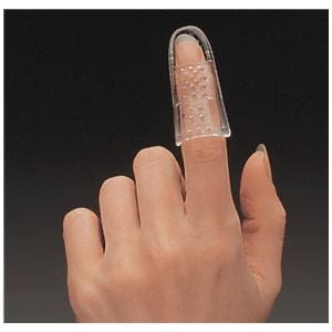 Open-Air Stax Splint Finger Plastic 6cm DIP Size 3