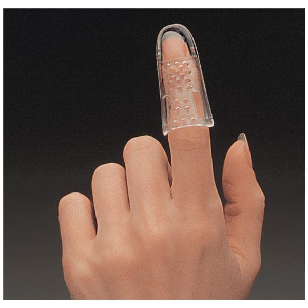Open-Air Stax Splint Finger Plastic 6cm DIP Size 3