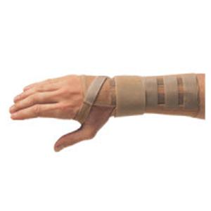 Liberty Support Brace Wrist Adult Cotton/Rubber 18-20 cm Size Lar...
