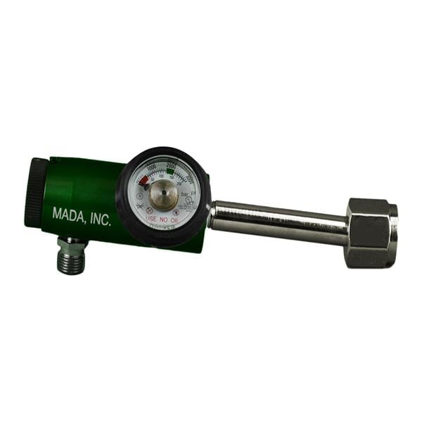 Oxygen Regulator With CGA 540 Each