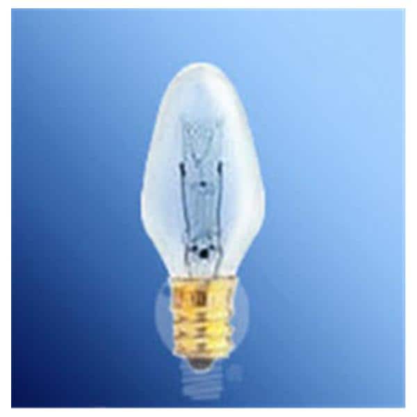 Bulb Incandescent 120V 4W 5/Pk 5/Package