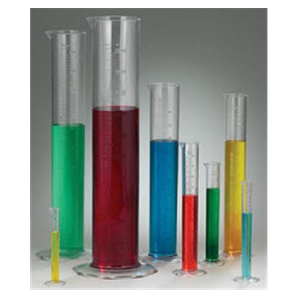 Cylinder Clear 500mL Each