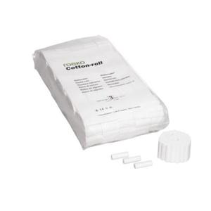Roeko Cotton Roll High Absorbency Size 2 Non Sterile 1000/Bag