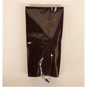 IV Cover Bag 6x10" 1.5mil Polyethylene UV Protection Non-Sterile...