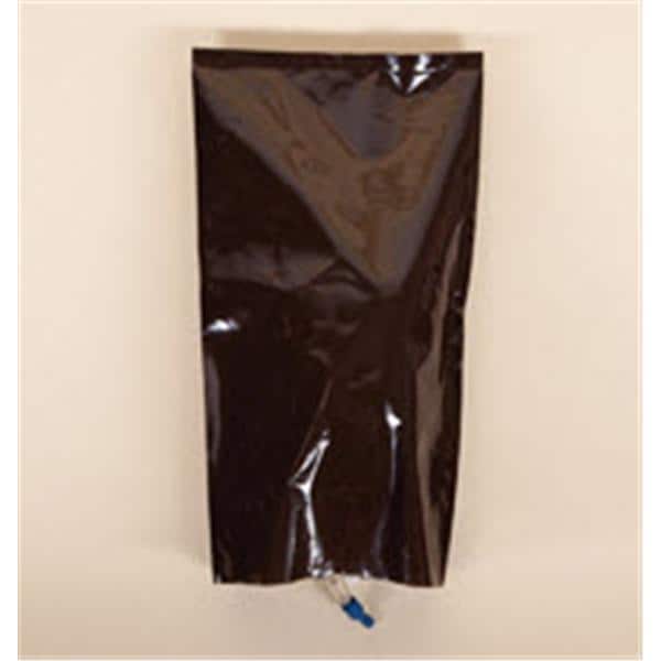 IV Cover Bag 6x10" 1.5mil Polyethylene UV Protection Non-Sterile...