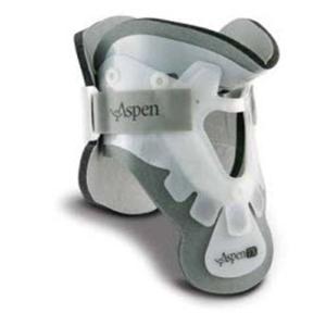Aspen Traction Collar Cervical Adult Thermoplastic 13-21" Regular