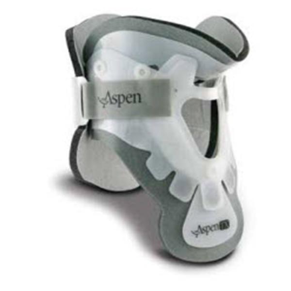 Aspen Traction Collar Cervical Adult Thermoplastic 13-21" Regular