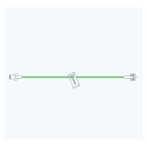 MPS IV Extension Set Priming Volume 2.3mL 72" Male/Female Luer Lo...