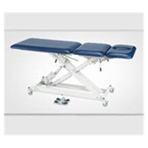 Table Treatment 1.5" Firm Density Foam Top 72x27x18-37" Power Imp...