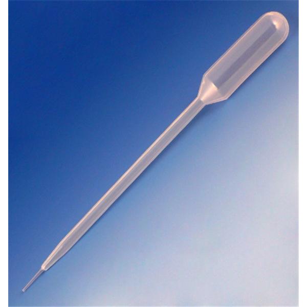 Transfer Pipet 5.8mL Non-Graduated 147mm Sterile Disposable Fine...