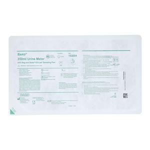 Urine Meter 350mL Disposable