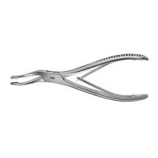 Jansen Rongeur Angled Stainless Steel Each