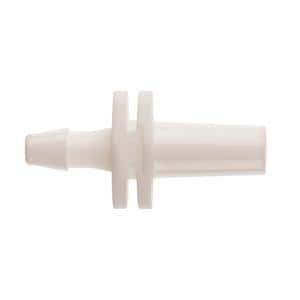 Blood Pressure Connector Wht LF For Neonatal Cuffs 10/Pk