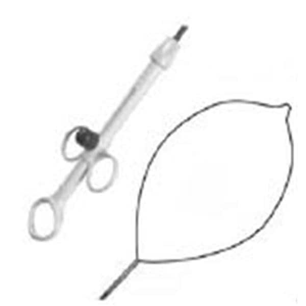 Olympus Polypectomy Snare 230cm Oval Medium 23mm Soft Loop Wire Strl Dsp 10/Ca