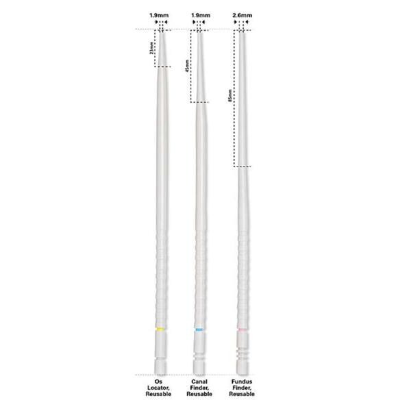 Os Dilator 21.7cm Soft Teflon Reusable Each