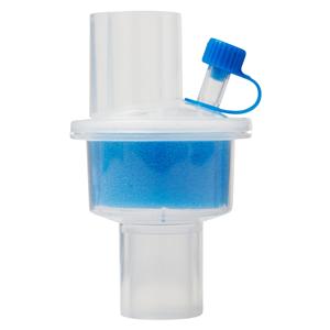 Filter HME Adult Bacterial/Viral Straight 120-1500mL Tidal Volume...