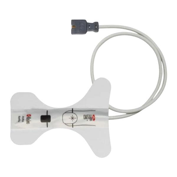 LNCS Oximetry Sensor Adult Not Made With Natural Rubber Latex 20/...