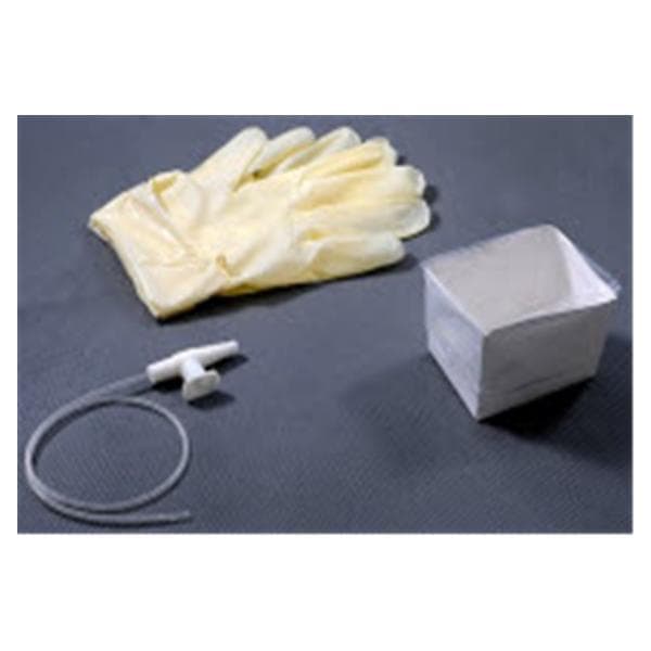 AMSure Suction Catheter Tray 50/Case