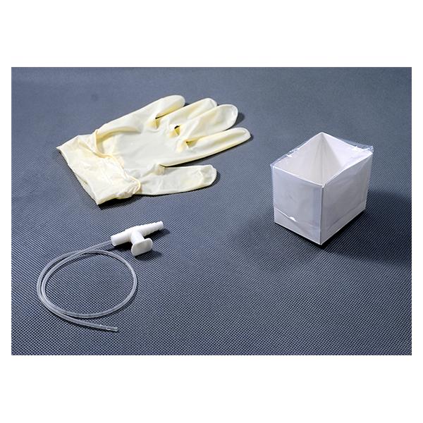 AMSure Suction Catheter Tray 50/Case