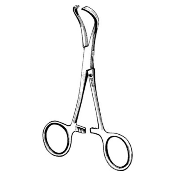 Merit Lorna Towel Forcep Ea
