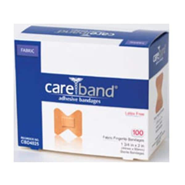 Careband Bandage Elastic/Fabric 1.75x2" Tan Sterile 1200/Case